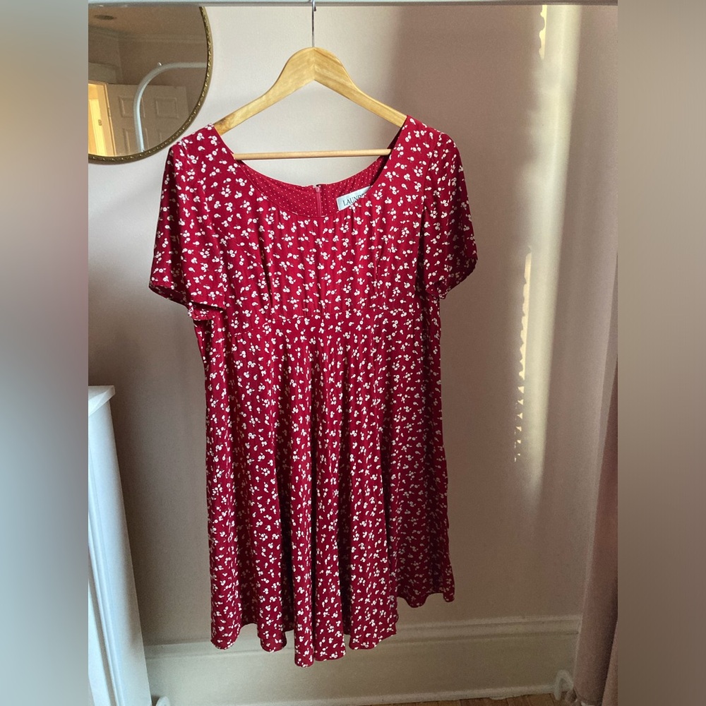 vintage laundry by shelli segal sundress